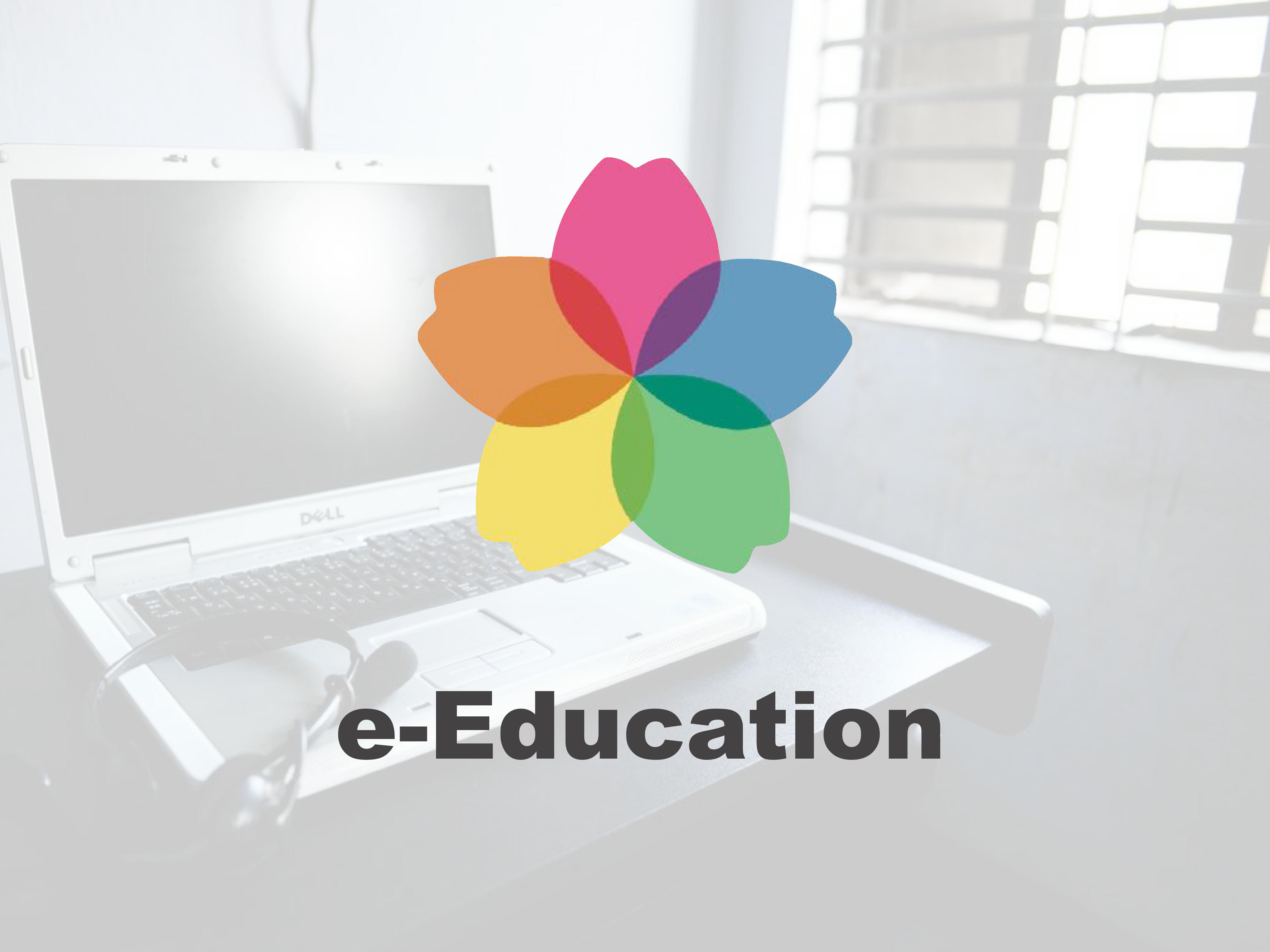 e-Education Slide