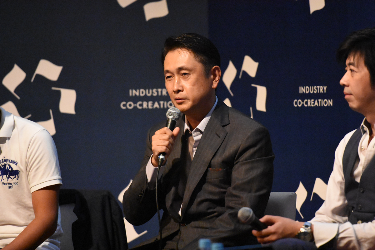 大西 啓介 株式会社ナビタイムジャパン 代表取締役社長 兼 CEO
