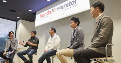【一挙公開】徹底議論!「Honda Xcelerator」の魅力に迫る!(全3回) 【一挙公開】徹底議論!「Honda Xcelerator」の魅力に迫る!(全3回)