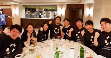 運営スタッフの打ち上げは、宿泊つきリゾートホテル!成長して再会することを約束した、打ち上げの夜【ICC FUKUOKA 2020レポート】 運営スタッフの打ち上げは、宿泊つきリゾートホテル!成長して再会することを約束した、打ち上げの夜【ICC FUKUOKA 2020レポート】