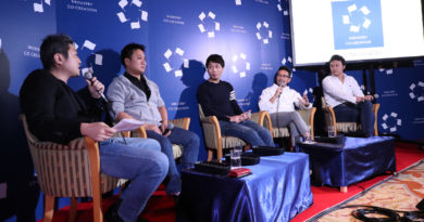 1. 東南アジアを中心に活躍する5人が、市場攻略を徹底議論! 1. 東南アジアを中心に活躍する5人が、市場攻略を徹底議論!