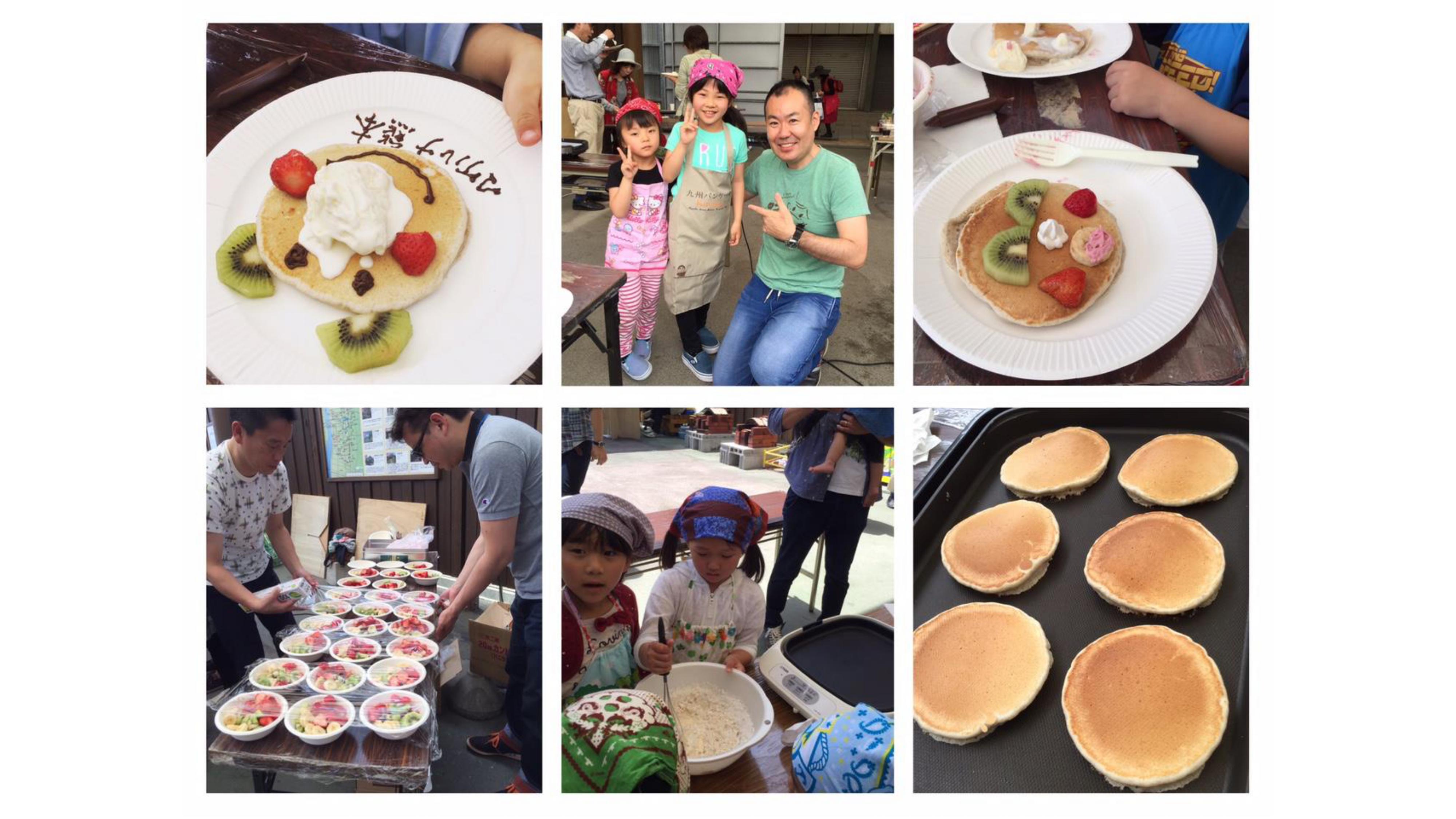 国境も 困難も乗り越えて 九州パンケーキは人々を笑顔にできる Kyushu Island Icc Fukuoka 文字起こし版 Icc Industry Co Creation