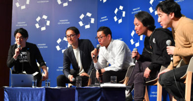 1. 注目SaaS企業が徹底議論!KARTE、Yappli、VIDEO BRAIN、Sansanの成長の秘訣とは? 1. 注目SaaS企業が徹底議論!KARTE、Yappli、VIDEO BRAIN、Sansanの成長の秘訣とは?