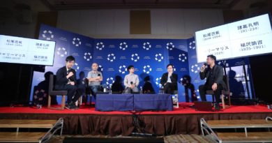 1. 新シリーズ誕生! 登壇者が選んだ「イチオシ偉人」を語る 1. 新シリーズ誕生! 登壇者が選んだ「イチオシ偉人」を語る
