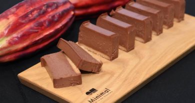 食べて投票、マルシェ・アワード初代栄冠はMinimal<チョコレートレアチーズケーキ>に輝く!【ICC KYOTO 2021レポート】 食べて投票、マルシェ・アワード初代栄冠はMinimal<チョコレートレアチーズケーキ>に輝く!【ICC KYOTO 2021レポート】