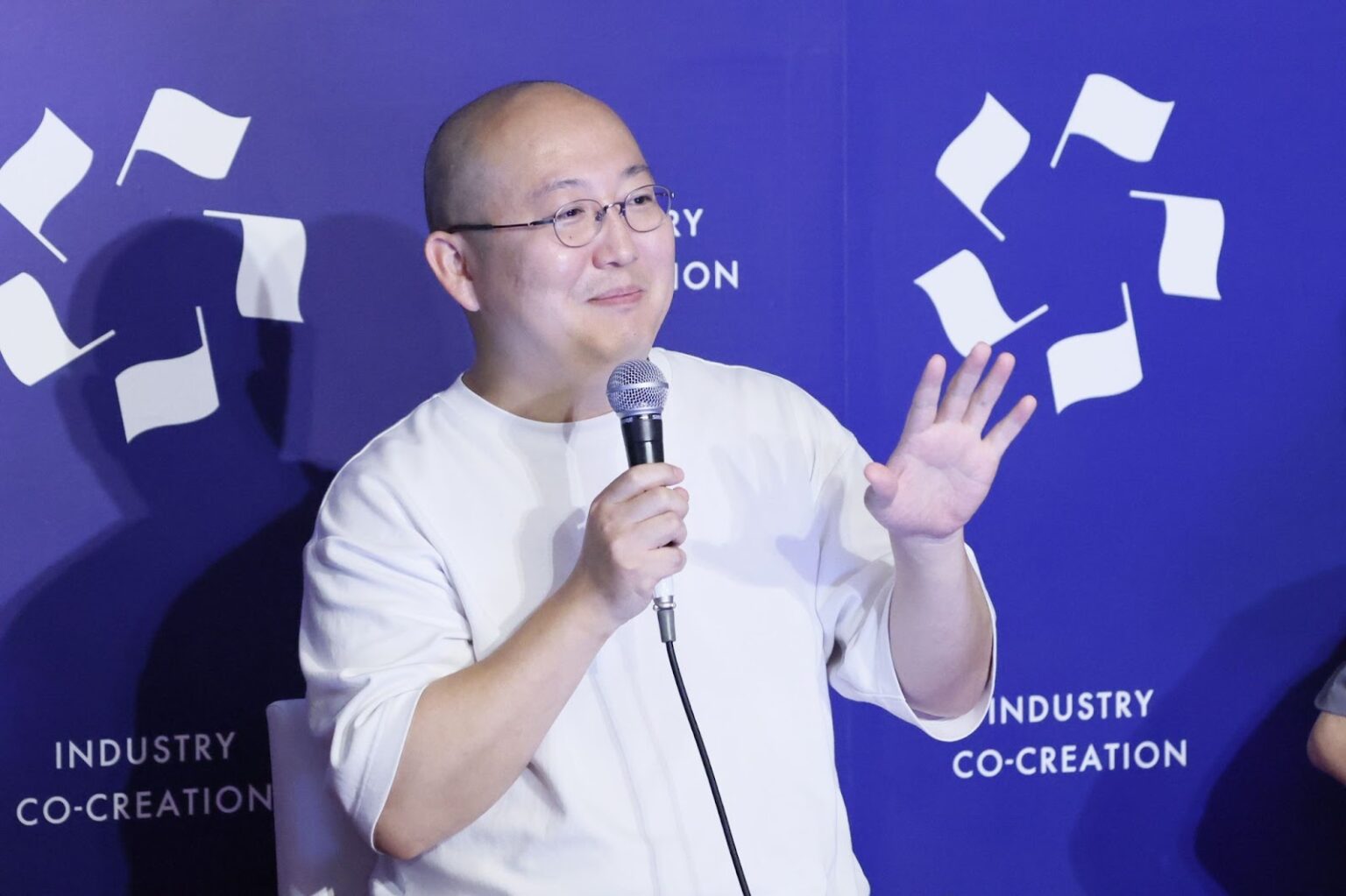 ICC】INDUSTRY COCREATION